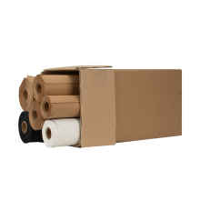 Recycle Honeycomb Paper Kraft Wrapping Cushioning Paper honeycomb kraft paper rolls